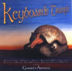 Gerard : Keyboards Triangle